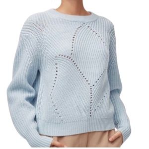 Wilfred Serment Sweater 100% Merino Wool